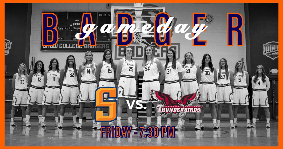 Snow College Women’s Basketball tweet media