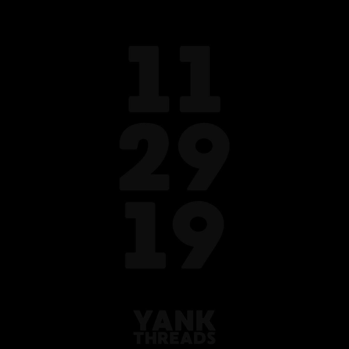 YankThreads's tweet photo. Kit Drop. 11.29.19. The Stars Shine Brightest In The Dark. #yankthreads https://t.co/NHVOOFjG76