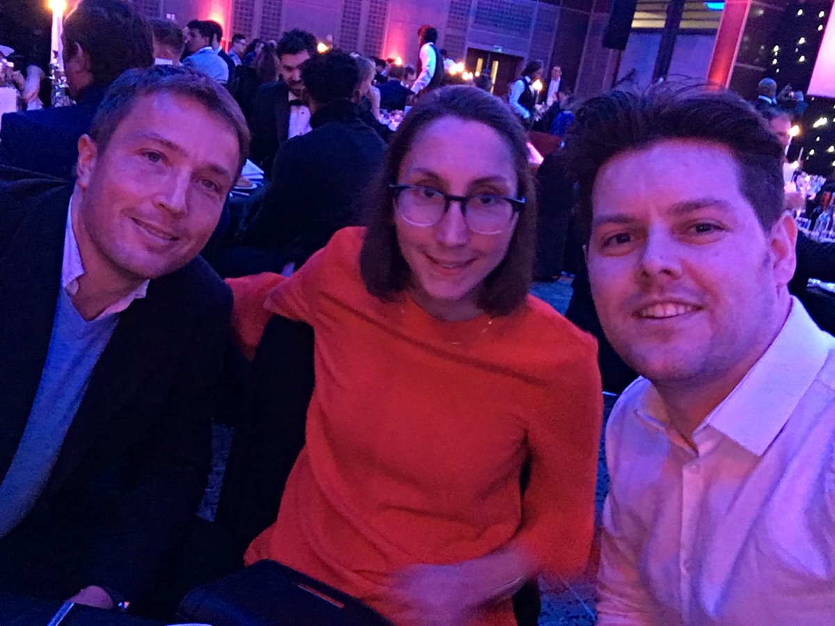 getuberall's tweet photo. Lots of fun at @MMMagTweets #EMMAs with @BP_plc's Andy Duggan in #London last night! 🏆
#MobileMarketing #BP #Uberall #NearMe #BrandExperience #DigitalMarketing https://t.co/o334OLdcJ1