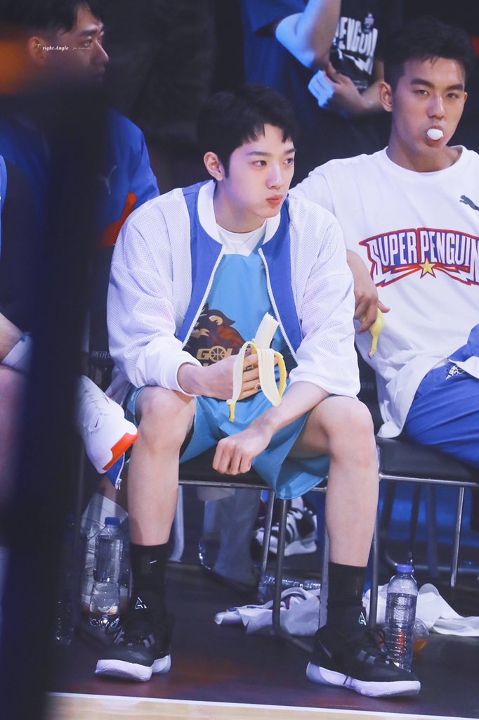 ADD
190824 SUPER PENGUIN ALLIANCE
🍌🍌
#라이관린 #赖冠霖 #LAIKUANLIN