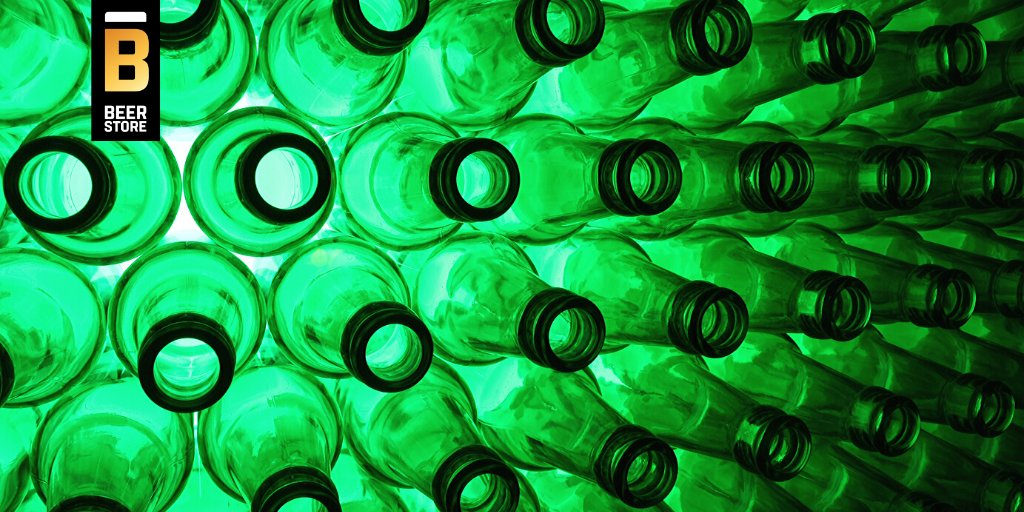 When it comes to recycling ♻️, we do our part proudly. But we rely on you to do yours, too. Don’t forget to bring your empties in, ’cuz we’re always happy to take them off your hands. 👐 #nationalrecyclingday #circulareconomy #beinggreeniscool
