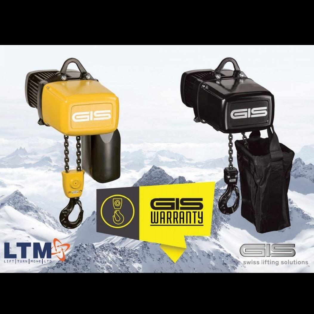 Did you know our GIS GP and LP Hoists come with 3 years warranty?
You can register your products on our website here: liftturnmove.co.uk/pages/warranty…
#GIS #Warranty #LTM #itswhatwedo #qualitymatters