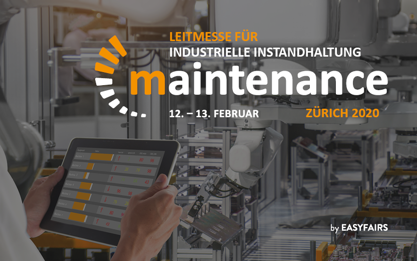 𝗧𝗿𝗲𝗳𝗳𝗲𝗻 𝗦𝗶𝗲 𝗱𝗶𝗲 𝗜𝗻𝘀𝘁𝗮𝗻𝗱𝗵𝗮𝗹𝘁𝘂𝗻𝗴𝘀𝗯𝗿𝗮𝗻𝗰𝗵𝗲 𝗶𝗻 𝗭ü𝗿𝗶𝗰𝗵!
Profitieren Sie von #Business, #Networking &amp; #Knowhow auf einer Plattform! 𝗚𝗿𝗮𝘁𝗶𝘀 𝗠𝗲𝘀𝘀𝗲𝘁𝗶𝗰𝗸𝗲𝘁➡️lnkd.in/d-6WyMR #maintenanceCH