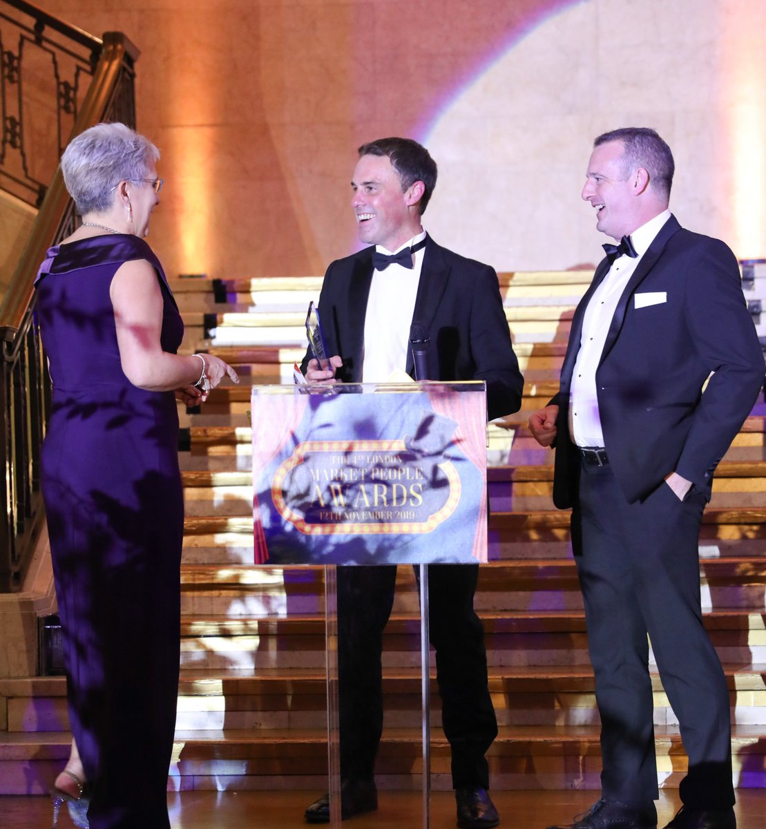 LibertySpecMkts's tweet image. Congratulations to Scott Kellers who was awarded Claims Professional of the Year at the 4th Annual Market People Awards!

Special thanks to @LMForums for organising such a fantastic evening. 

#lmforums #marketpeopleawards #claims #insurance #insuranceawards