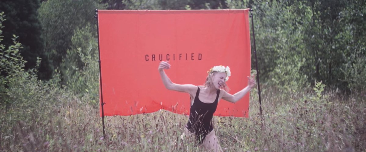 Our new single #Crucified is now out via LAB Music ✞

hyperurl.co/crucified