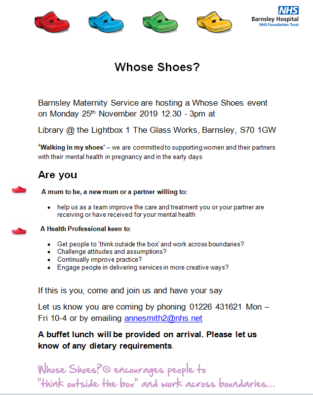 Patient Experience, Barnsley Hospital tweet media