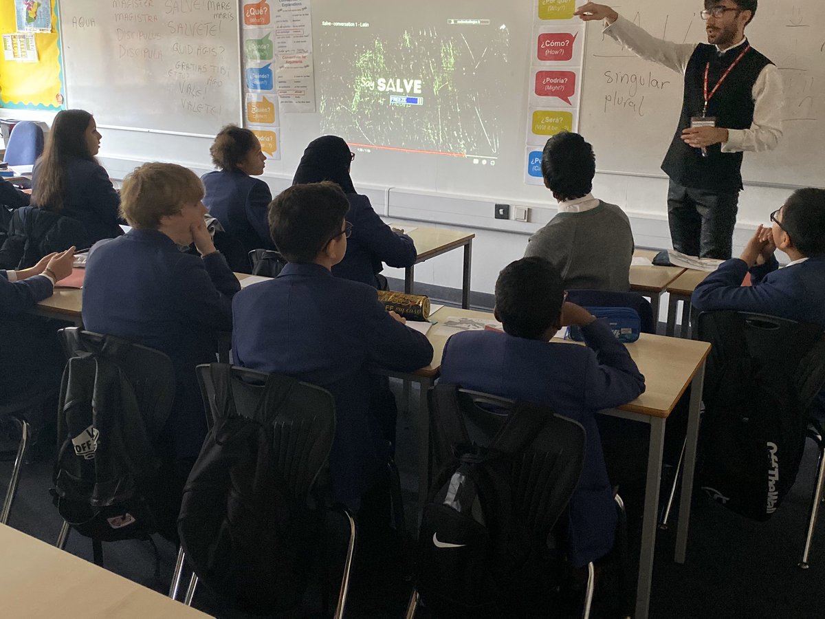 PlatanosCollege's tweet photo. Our Year 10s thinking hard on their Business in Focus Trip in partnership with @IntoUniversity #platanoscollege #attitudedeterminesaltitude #outstandingschool #lambeth #lambethschool https://t.co/2jSuZZbv6p