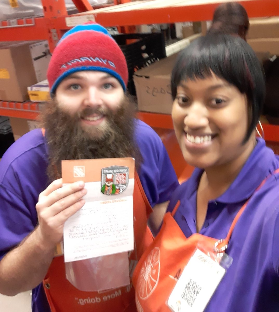 D31/94 Associate of the Month, Great Job Colton! We thank you for your commitment  and dedication #wearewalker #2720inspires @HDmorrissey @scottclittle @HDcoble @sarahkukla @medjajo