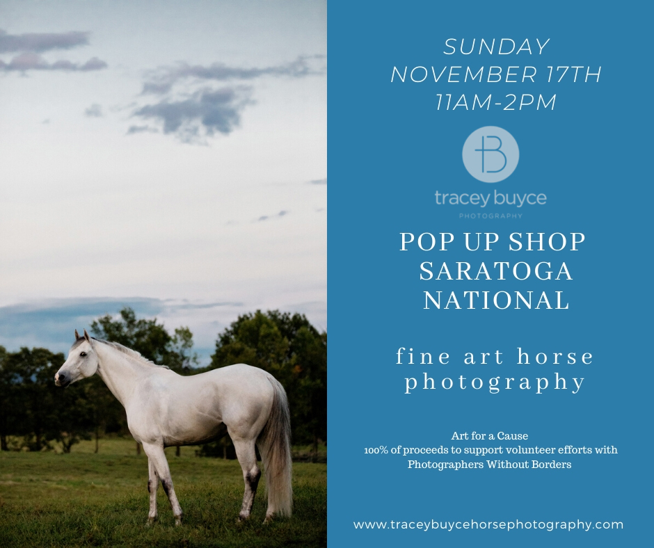 Pop Up Shop this Sunday at Prime at Saratoga National🐎 - mailchi.mp/traceybuyce/po…