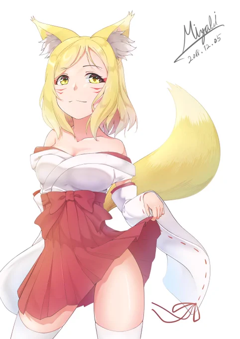 けもみみGuiltyKissまとめ(再掲) 