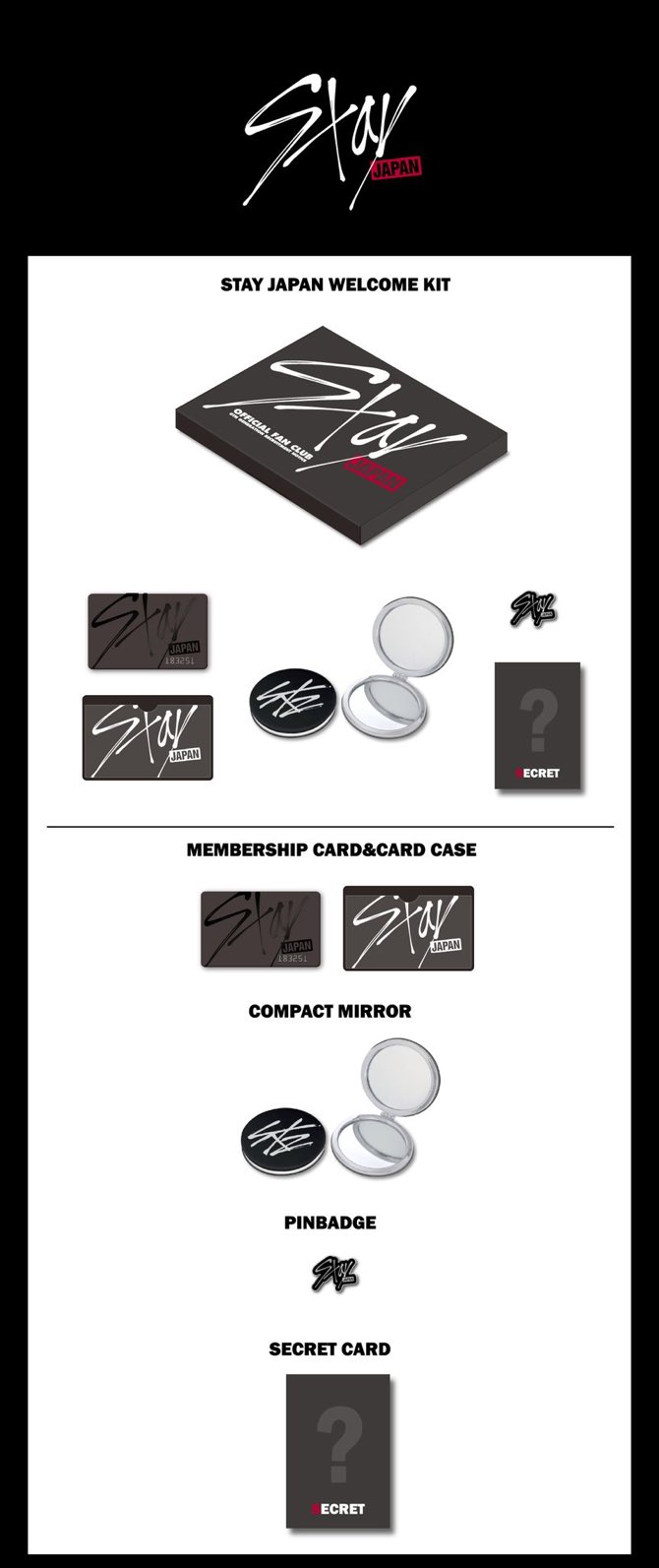 使い勝手の良い StrayKids バンチャン stay 3期 i9tmg.com.br