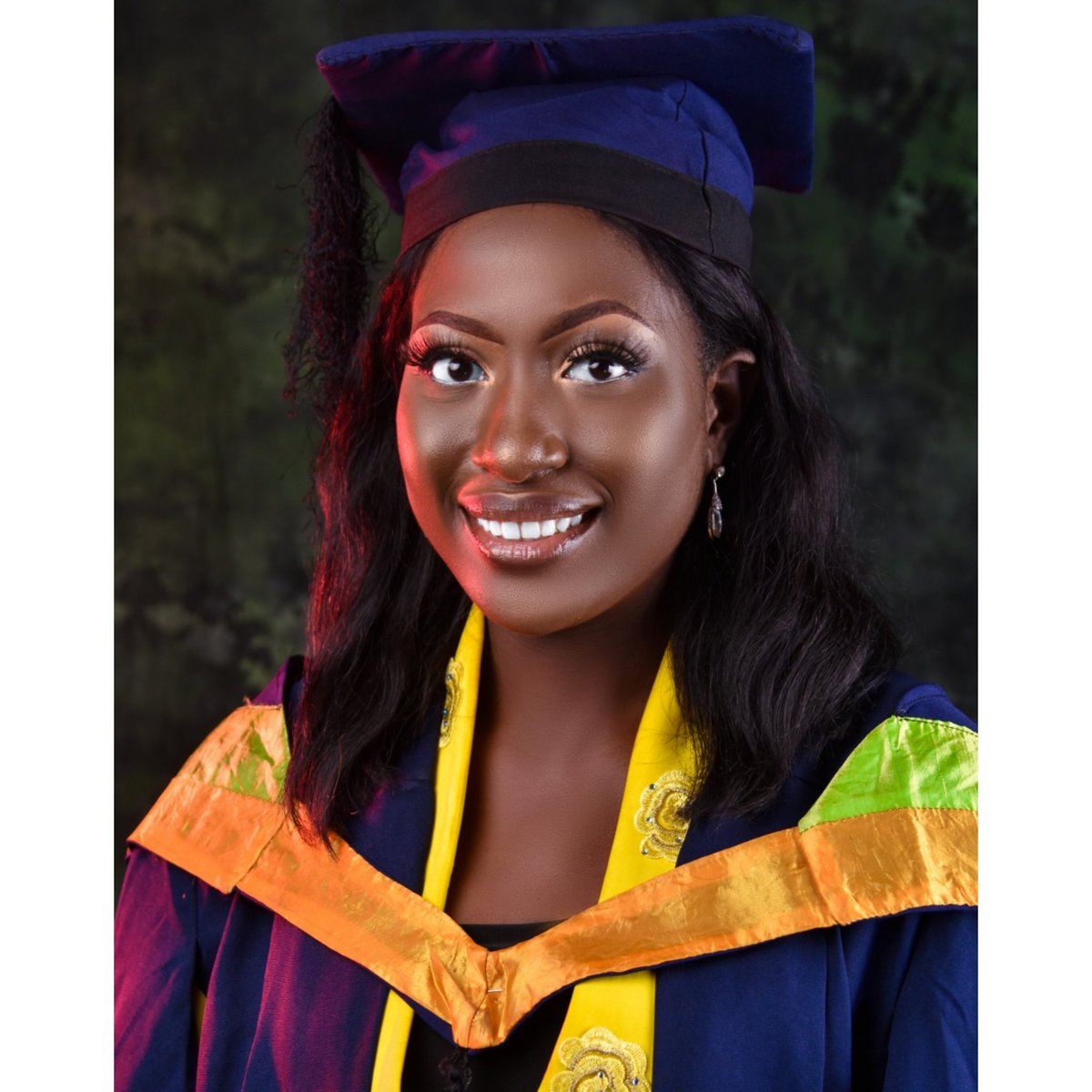 TounAdereni's tweet photo. Delay is not denial! I failed my First JAMB, scored a 279 at second trial &amp; now I'm the Best graduating Student of my department with a total of 7 awards. I am also the only First class student from the department of Geography, University of Ibadan. Hello World! https://t.co/myQufZXUdf