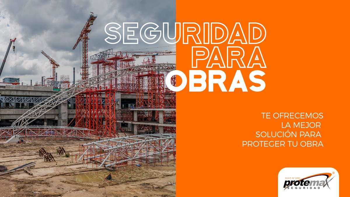 En PROTEMAX te ofrecemos la mejor solución para proteger tu obra. Ponte en contacto con nosotros y te haremos una propuesta personalizada ➡️ protemax.es