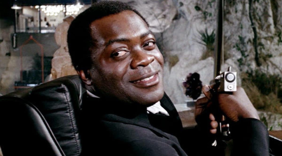 HAPPY BIRTHDAY YAPHET KOTTO - 15. November 1939.  New York City, New York, USA 