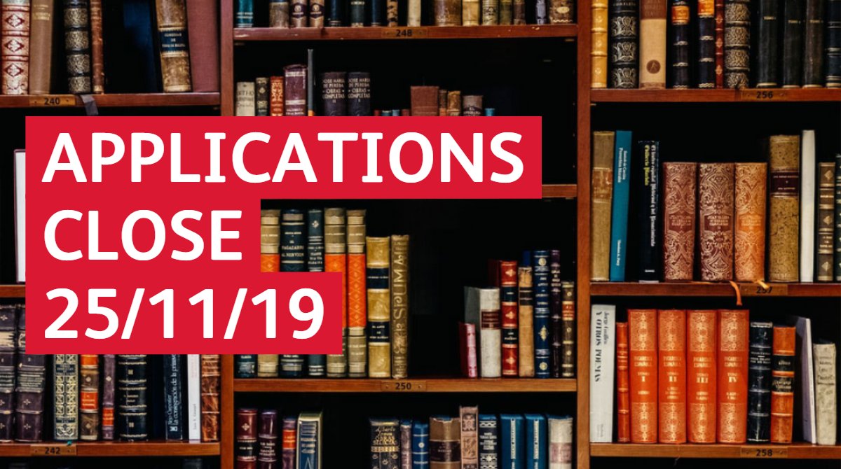 Applications for our Graduate Programme close in 10 DAYS! 👩‍🎓 

If you'd like to find out more information on, or apply for, the Halifax based role, you can do so by following this link: bit.ly/33OnE8l