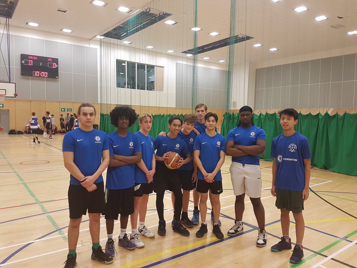 OneLDNBB's tweet photo. #GAMEDAY 

Second round of the @OneLDNBB Basketball Tournament tonight at @Better_RBKC with @CFCFoundation @Brentfordfccst @qprtrust @QPR_MULTI funded by @London_cf and supported by @EpicCIC 

16 teams, 8 games, 3 age groups, 1 community, ONE LONDON!! https://t.co/fmjNaKAWvs
