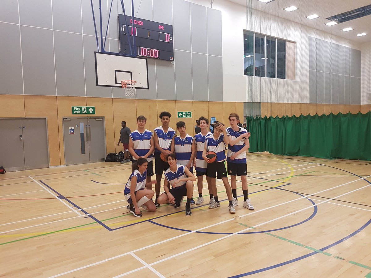 OneLDNBB's tweet photo. #GAMEDAY 

Second round of the @OneLDNBB Basketball Tournament tonight at @Better_RBKC with @CFCFoundation @Brentfordfccst @qprtrust @QPR_MULTI funded by @London_cf and supported by @EpicCIC 

16 teams, 8 games, 3 age groups, 1 community, ONE LONDON!! https://t.co/fmjNaKAWvs