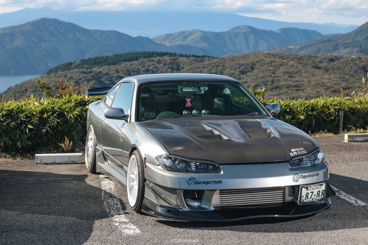ryuuto_S15_SR's tweet photo. #いい15の日
いつの間にか8年半
まだまだ乗る！ https://t.co/9UyUuOoFDh