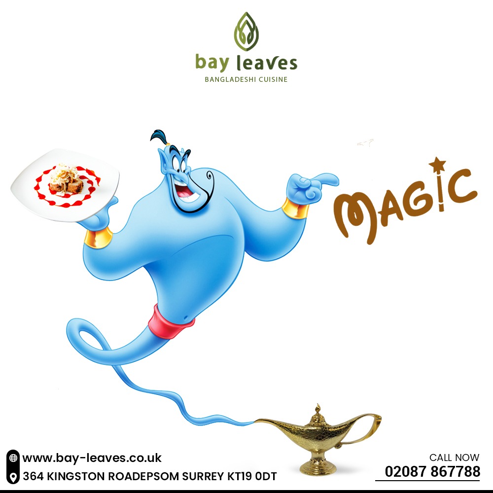 Bay Leaves Restaurant Ewell (BayLeaves5) Twitter