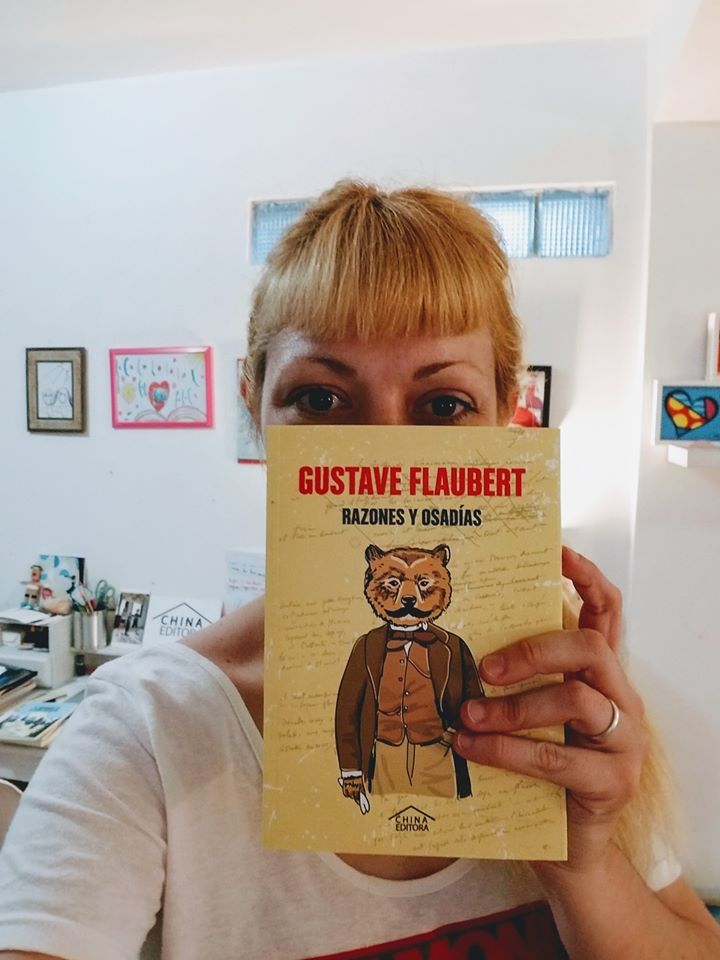 Gustave Flaubert / Razones y Osadías (@gosadias) on Twitter photo 