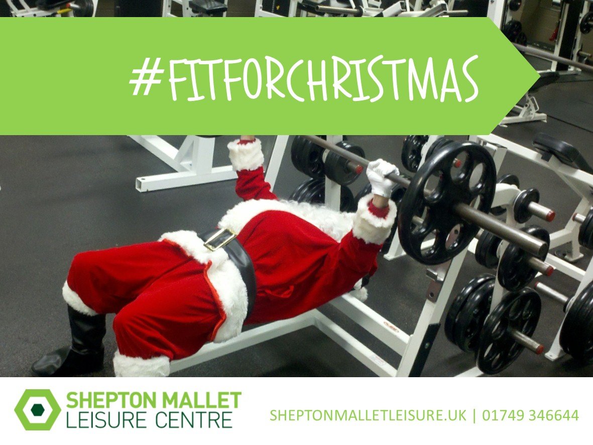 PROMOTION: 10 Days of Fitness Classes for Just £10!
sheptonmalletleisure.uk/promotions-eve…
#fitforchristmas #SMLC #fitnesspromotion #offers