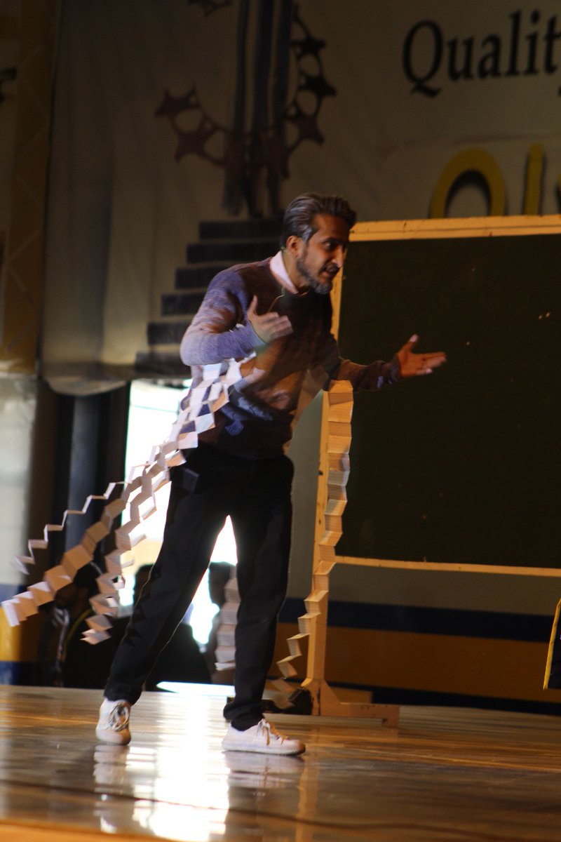 TFTolerance's tweet image. TFT Team from BUITEMS recently organized a Theatre competition in their University to spread the message of peace and tolerance in their University.

#HumaraAzm
#Srengthening_Student_Bodies
#TogetherForTolerance
#TeamQuetta