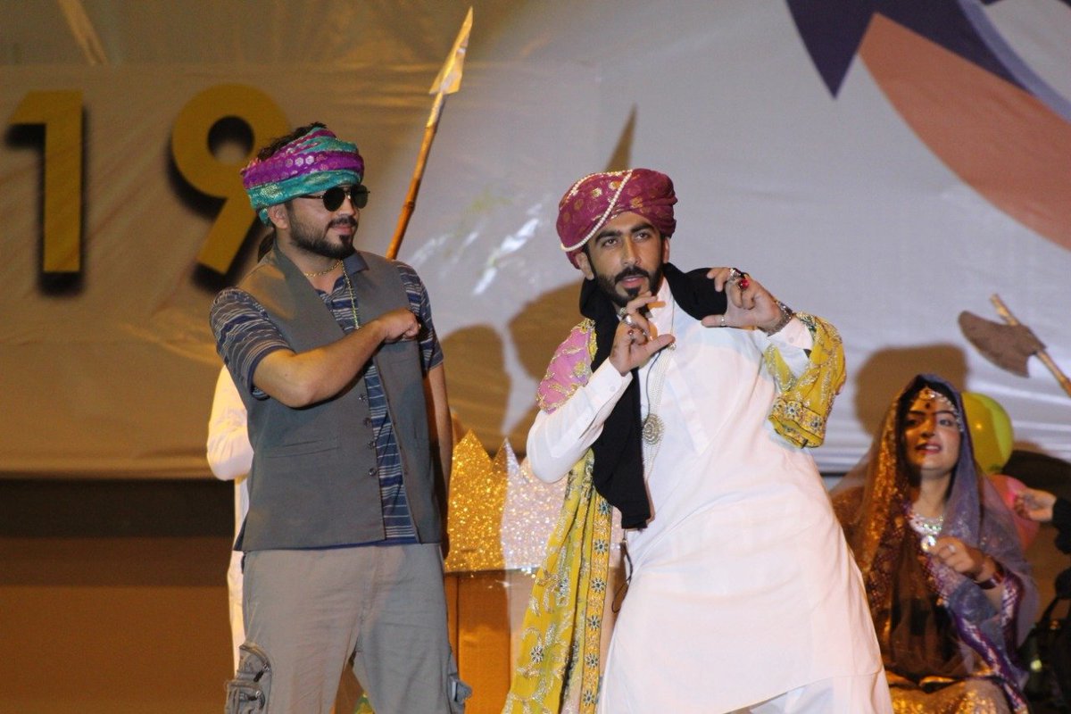 TFTolerance's tweet image. TFT Team from BUITEMS recently organized a Theatre competition in their University to spread the message of peace and tolerance in their University.

#HumaraAzm
#Srengthening_Student_Bodies
#TogetherForTolerance
#TeamQuetta