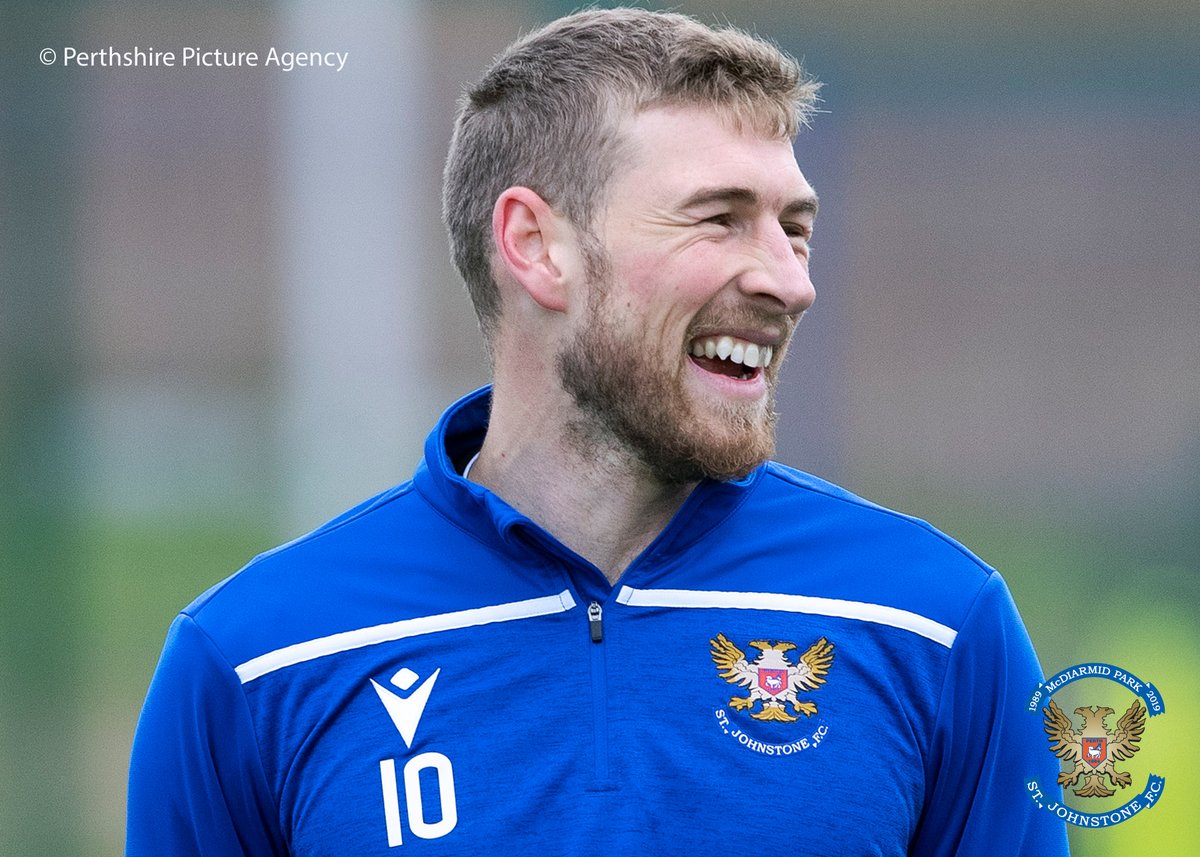 St. Johnstone FC