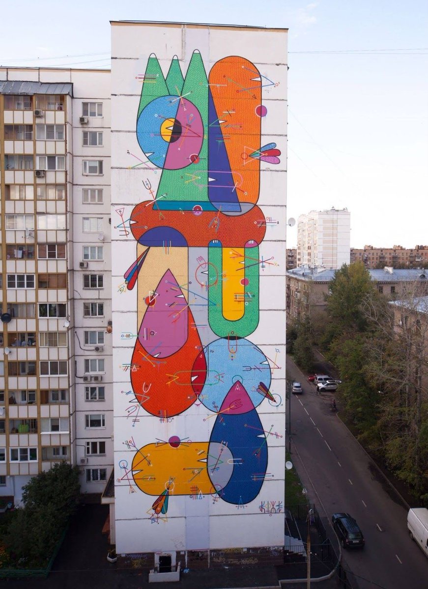 MolinaStreetArt's tweet photo. Mural by Spanish Sixe Paredes for LGZ Festival In Moscow, Russia (2013)

#sixeparedes #sixe #sixeart #moscow #russia #moscowstreetart #streetartmoscow #arteurbano #streetart #mural #graffiti #lgzfestival #граффити #стритарт

📷 via Pinterest | https://t.co/XJRDPMjngV https://t.co/0P09ptcMBH