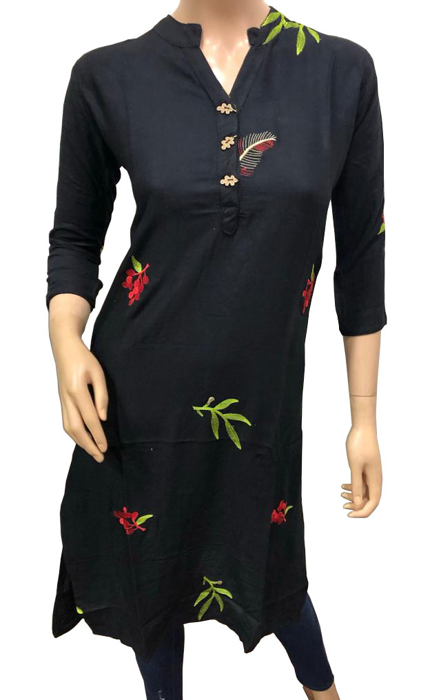 GearStyle's tweet photo. #kurti
Made by RAYON...
Design - Embroidery...
Size - M-L-XL

Manufacturer of Girls, Ladies &amp; Kids Garments...
Tops, Tunics, Kurtis, Skirts, Frocks &amp; Shorts...

For More Details Contact With Us...
Contact : 9748231628 / 9674172958 https://t.co/RMek6yATZd