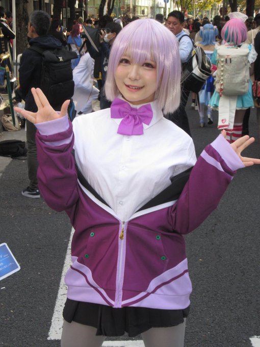 Twitterのコスプレ画像61