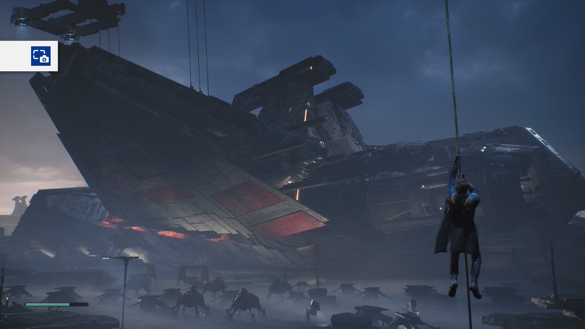 #StarWarsJediFallenOrder #PS4share