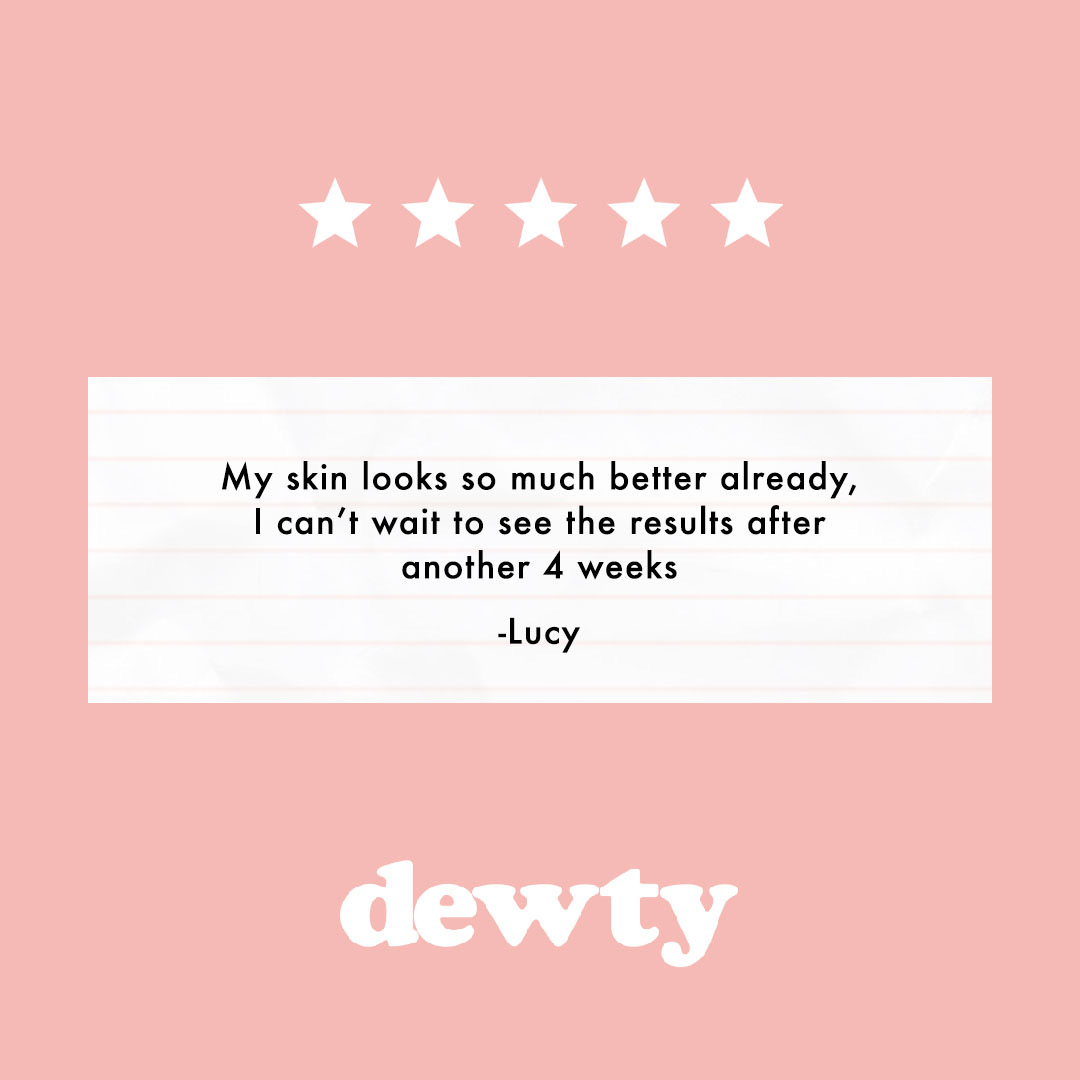 DewtyOfficial's tweet photo. We are loving reading your first impressions of Glow Stick! ⚡ Have you received your first box yet? 📦 https://t.co/h2s0ywiW6C
#Dewty https://t.co/sJO7PEBRw5