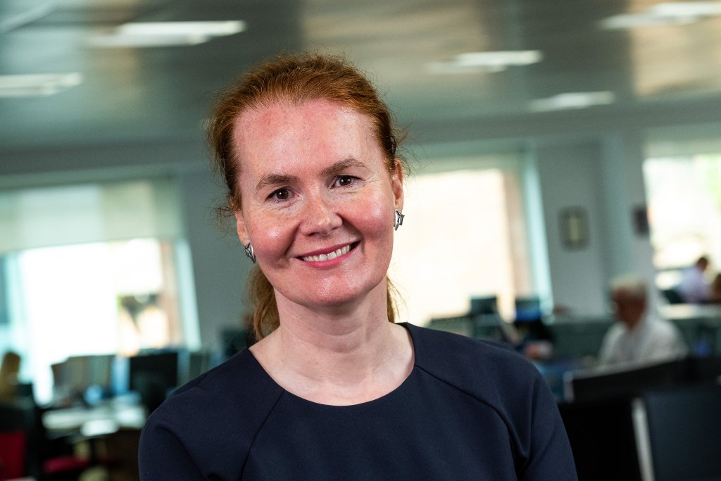 sqanews's tweet photo. SQA Chief Executive Fiona Robertson is addressing the School @LeadersScotland #SLS2019 Conference, on the theme of working together to deliver for Scotland’s learners. https://t.co/qPOB1A1Xq5