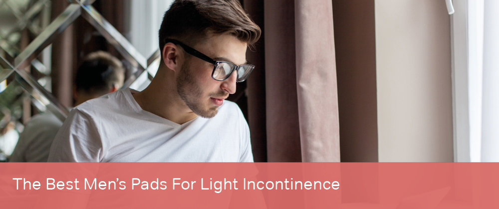 IncoUK's tweet image. Incontinence in men is still barely spoken of - you wouldn’t guess that there are actually 4 million men with some kind of bladder problem in the UK. Here's our guide to the best men's pads for light incontinence: incontinence.co.uk/the-best-mens-… #incontinence #mensincontinence