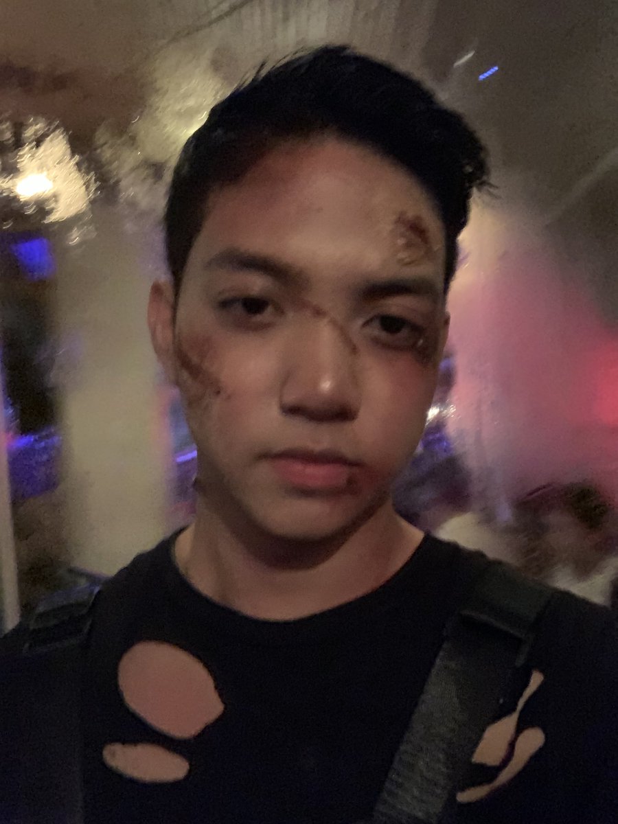 kyoquijano's tweet photo. halloween 2019 https://t.co/6OO8HPKuTN