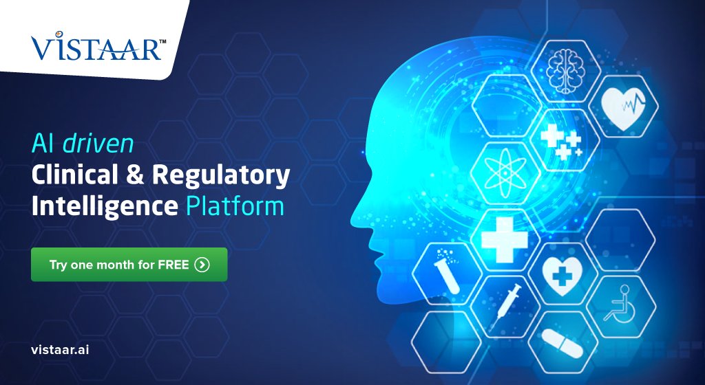 vistaarai's tweet image. VISTAAR is AI driven and backed by machine learning which enhances the #biopharmaceutical and #regulatorydata at the global level. Our product ensures that the users have a cost effective result which is compliant with the #regulatory norms. Visit us at vistaar.ai