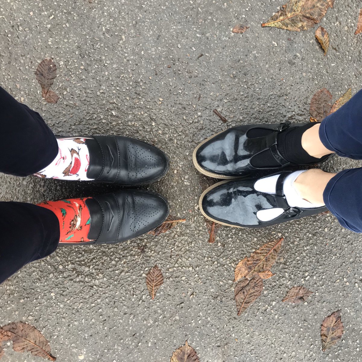 Getting on board with #OddSocksDay for #AntiBullyingWeek2019 #ShiplakeIndividual