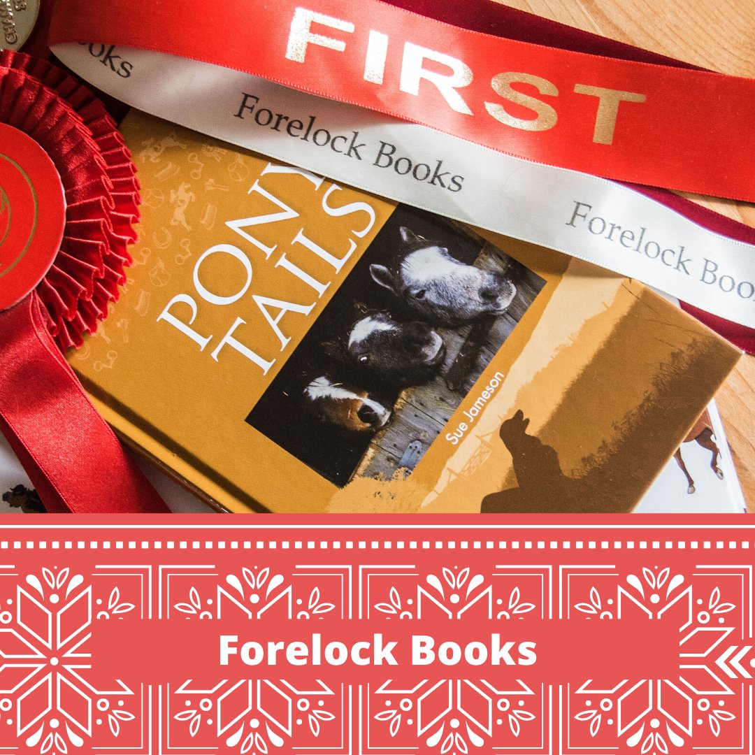 A beautiful gift that will last a lifetime, written by actress/author Susan Jameson. Suitable for all ages 8yrs+
Signed copies available when ordered from forelock-books.co.uk

#ChristmasGift #giftunder10 #pony #welshcob #exmoor #connemarapony #Shetland #nativeponies