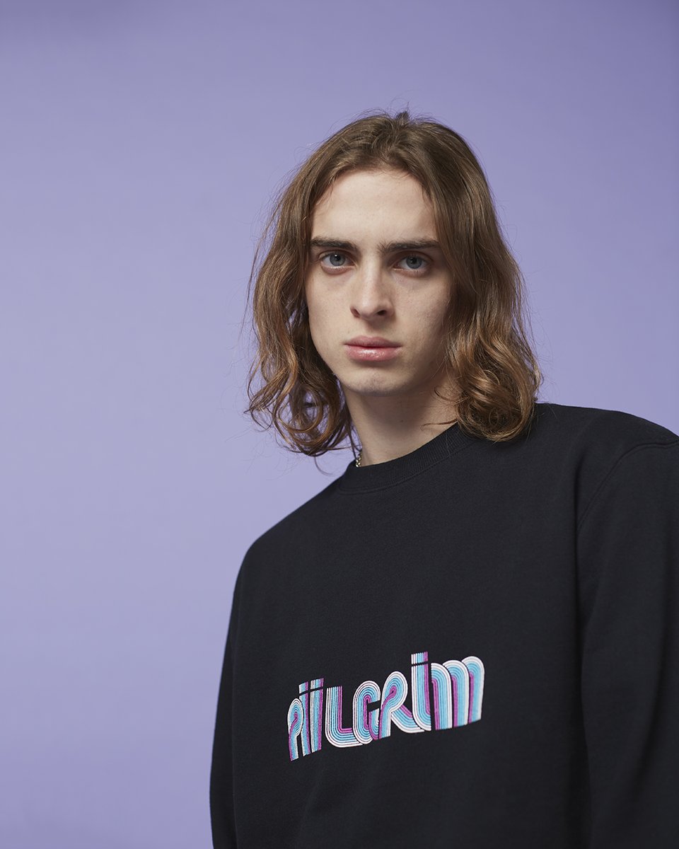 The @PiilgrimApparel Blend Sweatshirt. Available online and in selected size? stores - #sizeHQ 

Shop now: bit.ly/2Oe5rdU