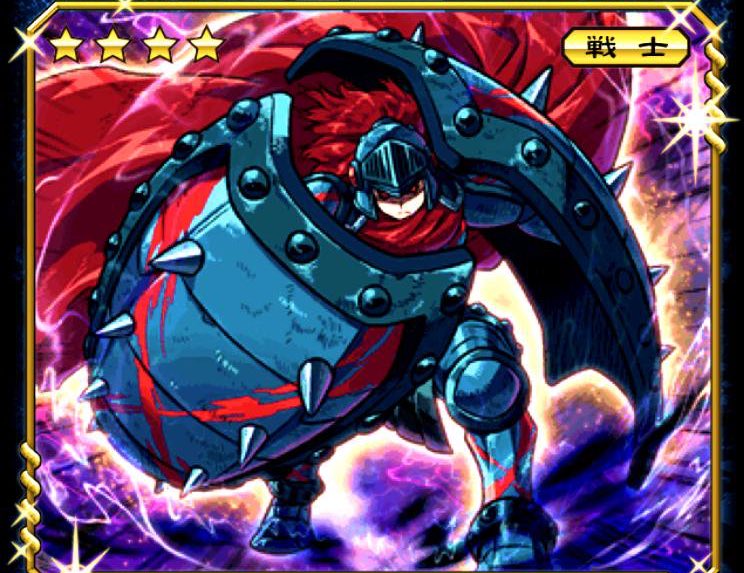 おけら 在 Twitter 上 最すこ両手盾持ちキャラはこの人 T Co Cji0q5sdne Twitter