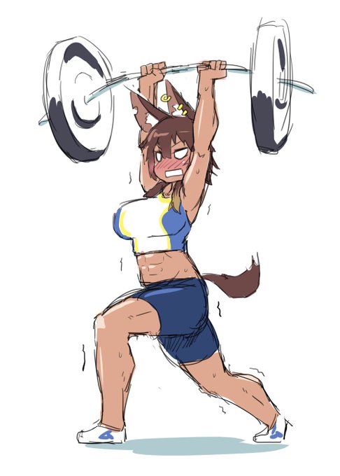 この際だからサイボーグメカ山羊さん(@CyborgMechaGoat)とこの子も描いとこう。
一度描いてみたかったんだ! 