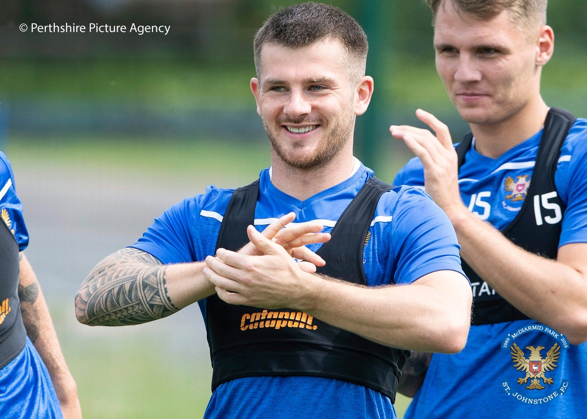 St. Johnstone FC