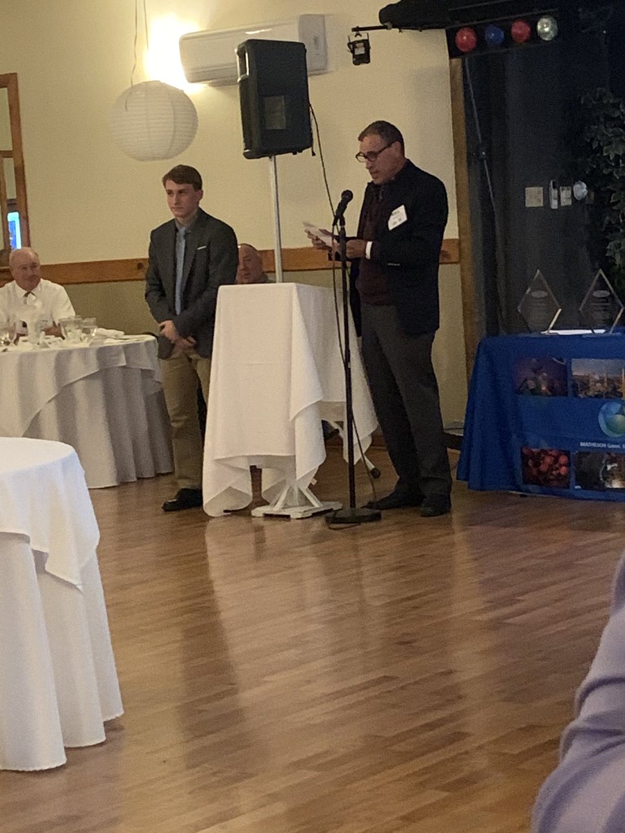Pirates_FB's tweet photo. Congrats to @GusYocum on winning 1 of the 5 Scholarships given by the Eastern PA Officials Association. Congrats, Gus! #GoPirates https://t.co/mQTFPGmHzG
