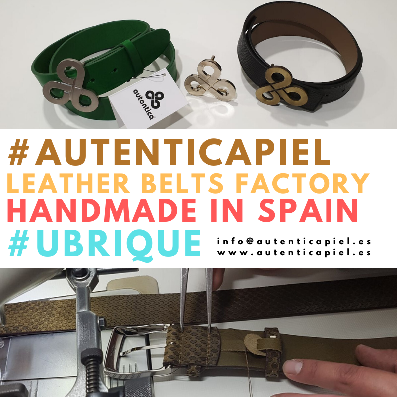 AutenticaU's tweet photo. Lo que es digno de hacerse, es digno de que se haga bien.
#leatherbeltsfactory #leatherbeltsmanufacturer #ubrique #belts #leatherbelts #luxurybelts #designers #brands #fashion #logo #entrepreneur #brandproject #odmfactory #oemfactory #fashoinbrands #milan #london #paris #newyork https://t.co/scPxK7NDf6