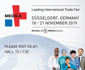 sterisys's tweet photo. The final preparations for #MEDICA2019, which will be held from November 18-21 on the grounds of Messe Düsseldorf, are now running at full steam.
We are looking forward meeting you there, at our #boothC30 #hall15. https://t.co/cRjW3HsSxg