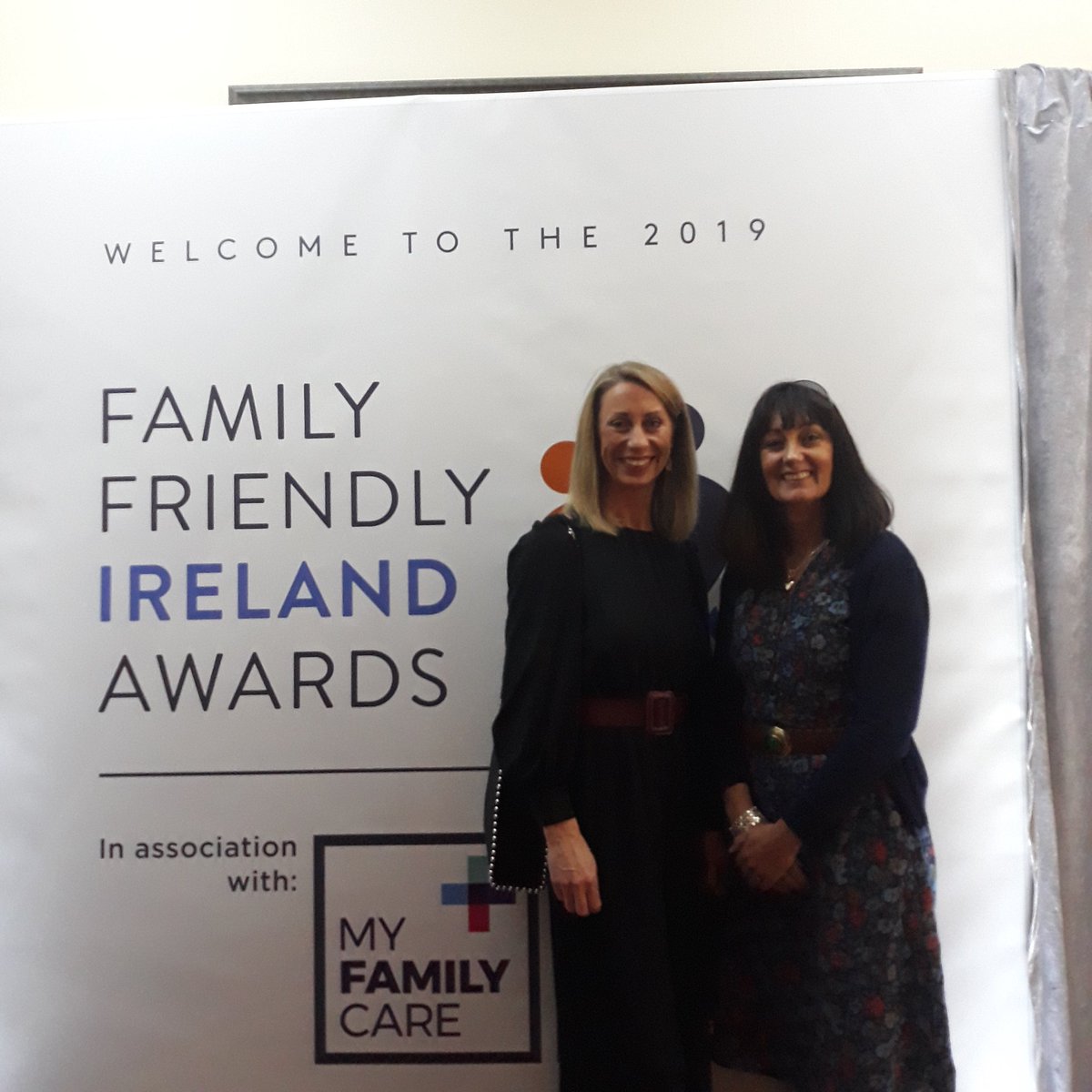 EmployMum (@employmum) on Twitter photo Delighted to be here with <a href="/ShineCentreCork/">Shine Ireland</a> at the family friendly awards #ffia2019
Best of luck to all the finalists x Delighted to be here with <a href="/ShineCentreCork/">Shine Ireland</a> at the family friendly awards #ffia2019
Best of luck to all the finalists x