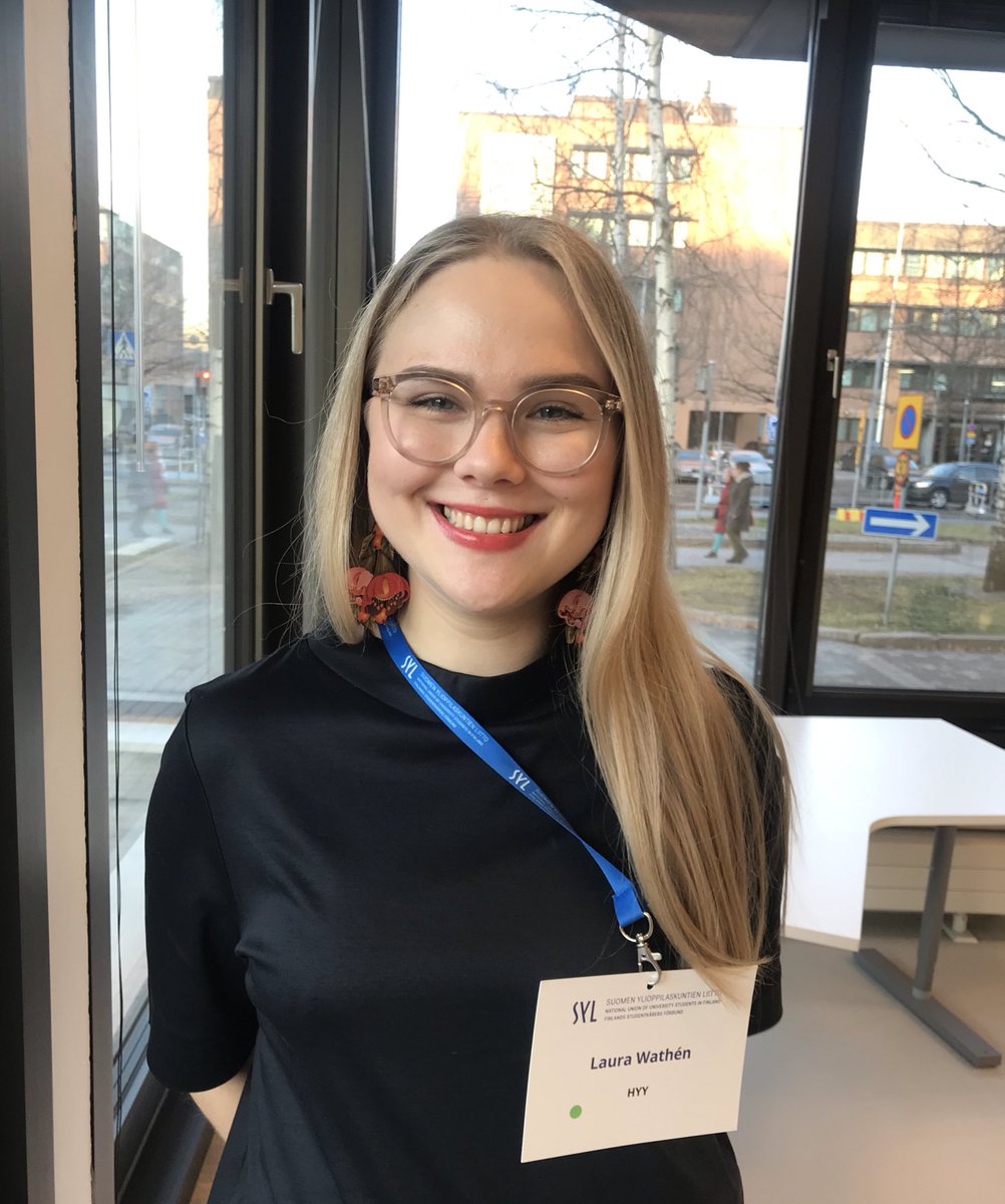 Laura Wathén tweet media