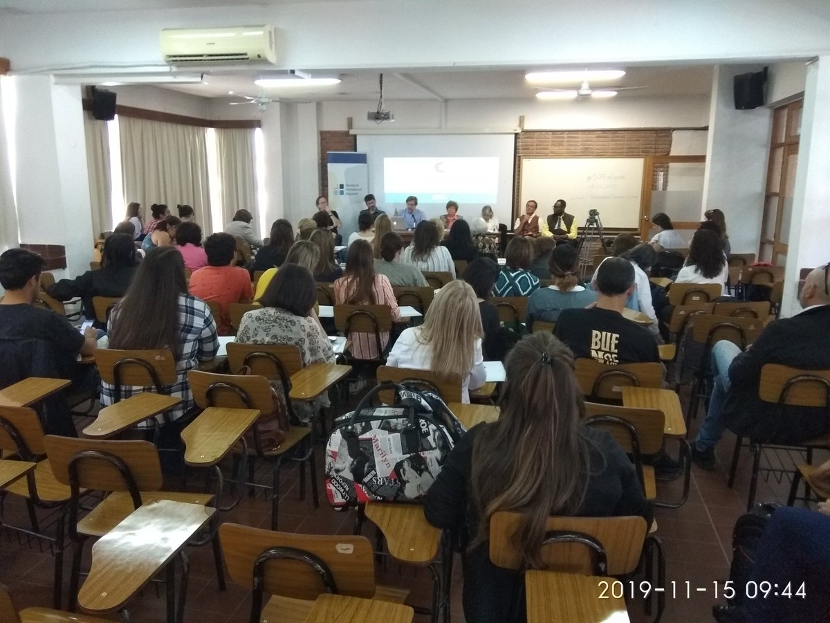 Silcarpa's tweet photo. #PRAXIS2 presente en #5CFEseExpone con @cfe_anep. Apertura: una apuesta a la investigación y a la autoformación. https://t.co/a6vQYWb873