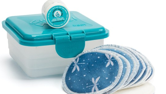 Do you really need to throw something away every time you want to remove your makeup? <a href="/cheekywipes/">Cheeky Wipes</a>

#sorcituk #productdesign #ecoproducts #ecofriendly #biodegradable #biodegradableproducts